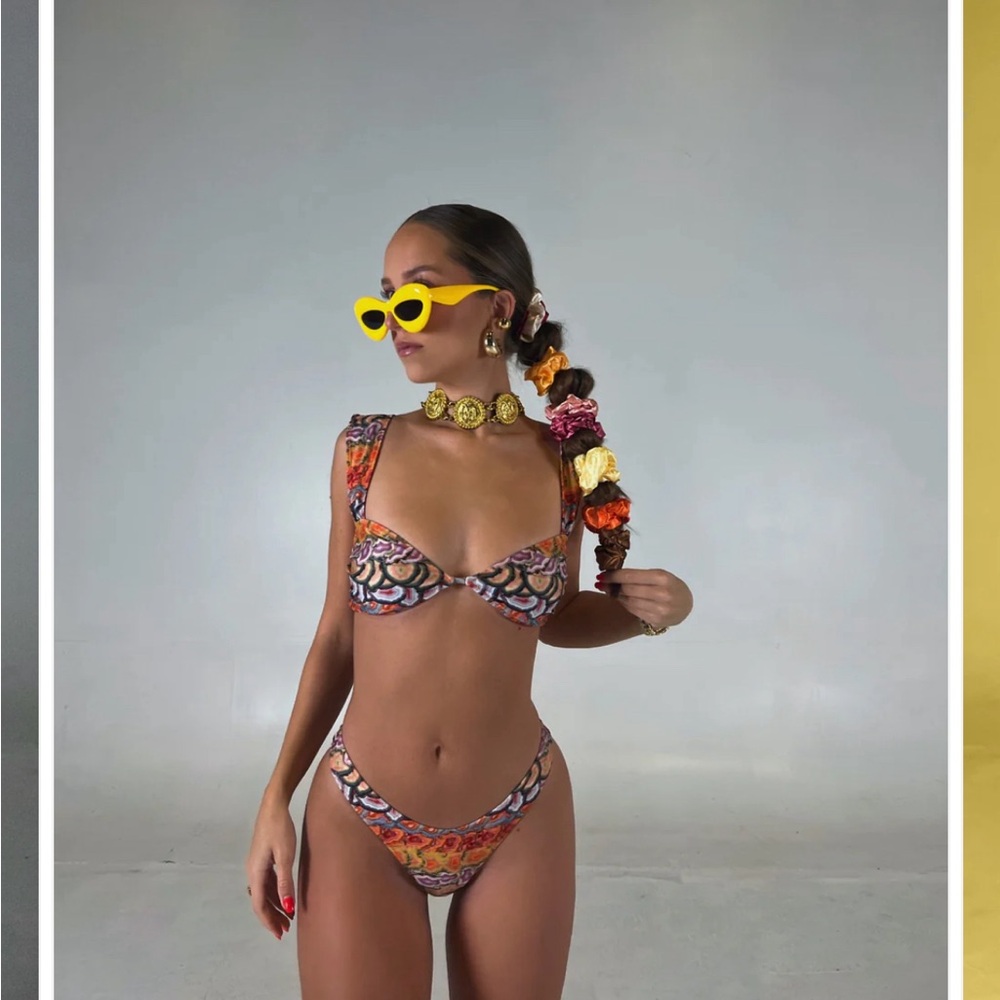 Strawberry Milk Mob Bikini